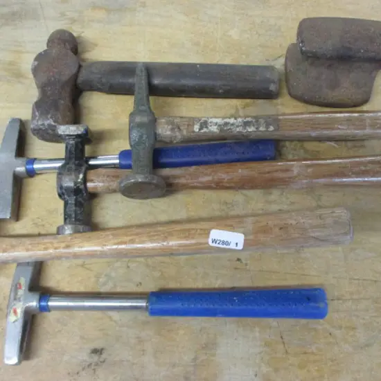 Hammers and Dolly