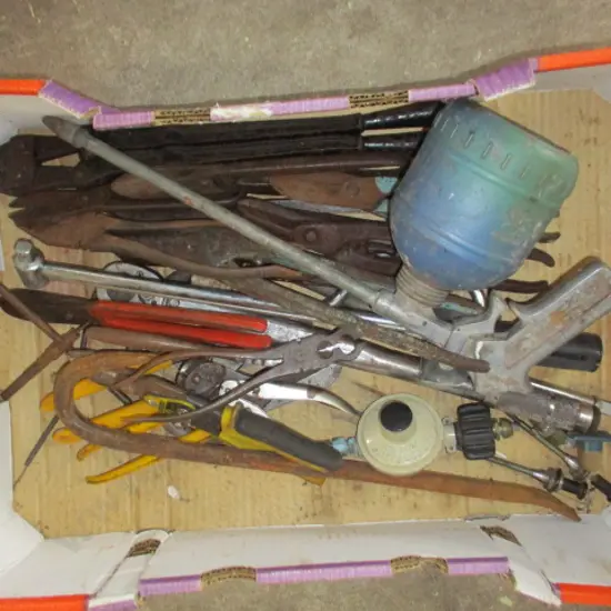 Box Tools