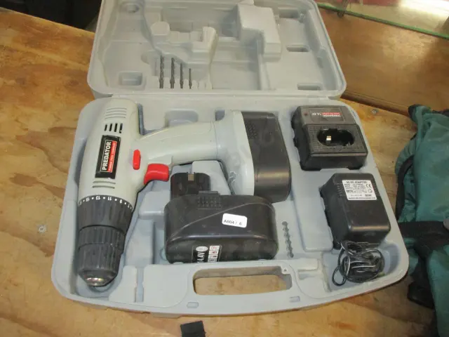 Battery Drill Image 1++
