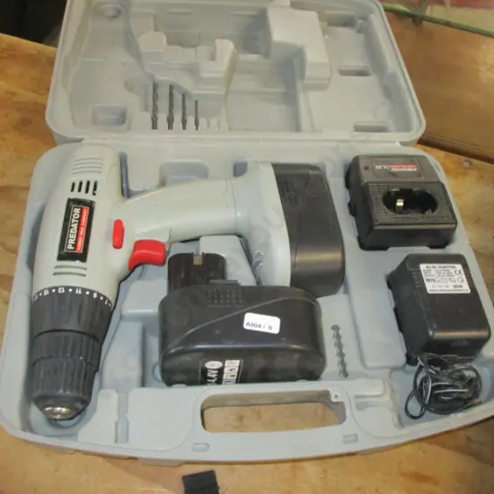 Battery Drill