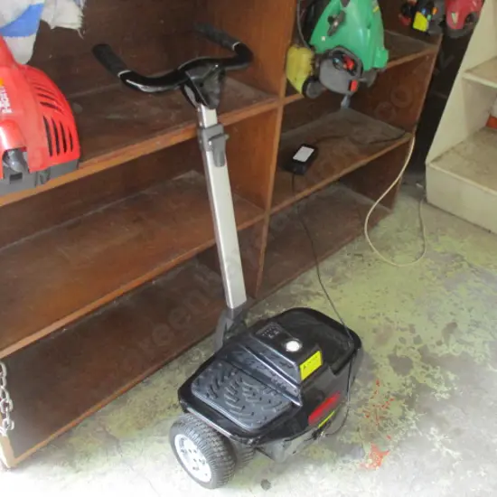 2 Wheel Electric Scooter