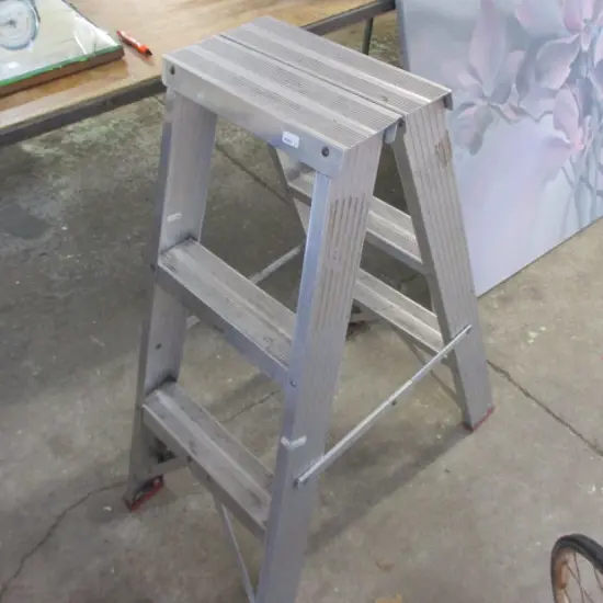 Small Step Ladder