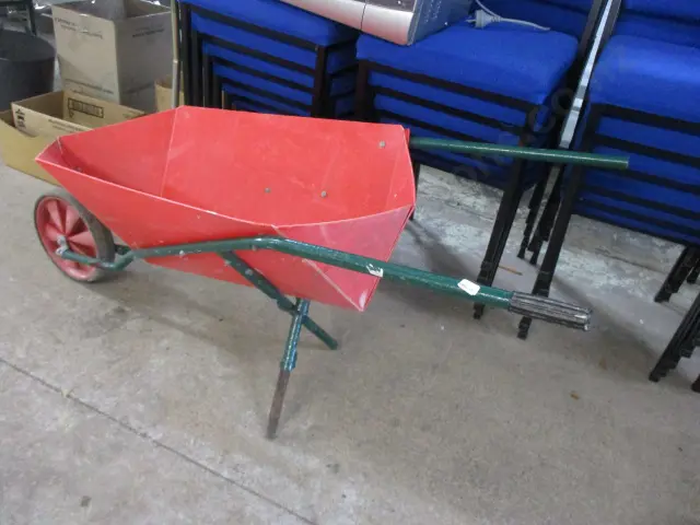 Folding Barrow Image 1++