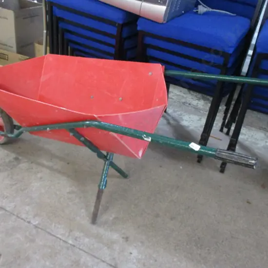 Folding Barrow