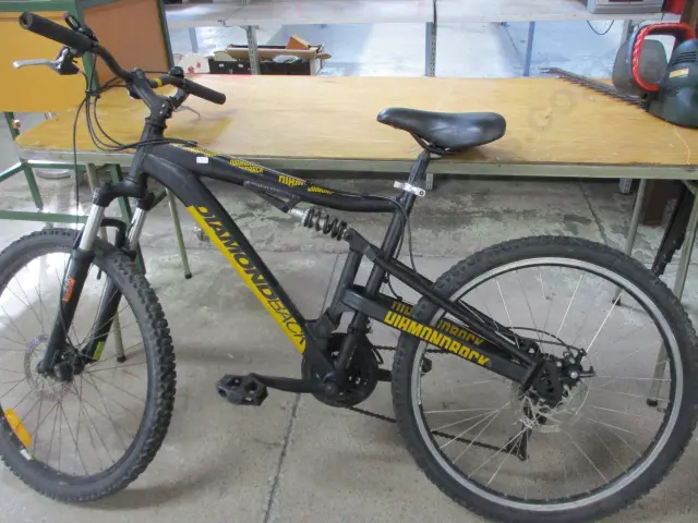 Bike Diamond Back Image 1++