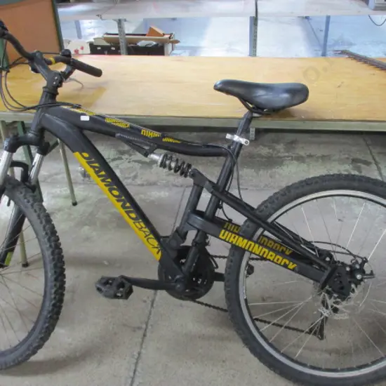 Bike Diamond Back