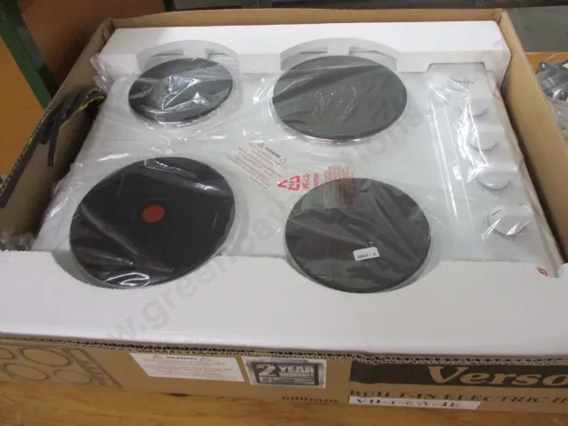 Unused Cooktop Image 1++