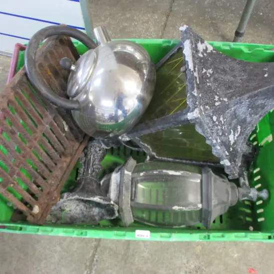 Metalware