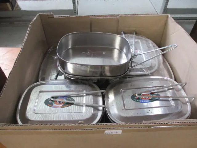 Stainless Cookware Image 1++