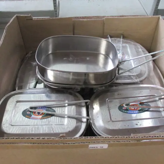 Stainless Cookware