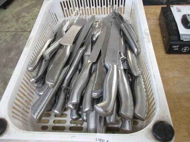 Kitchen Knives Image 1++