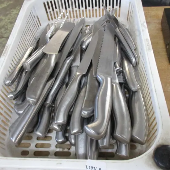 Kitchen Knives