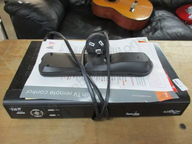 Freeview Box Image 1++