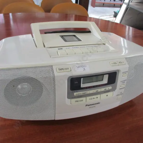Retro Stereo