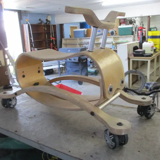 Scooter Flip Rocker