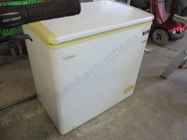 Chest Freezer (needs regas) Image 1++