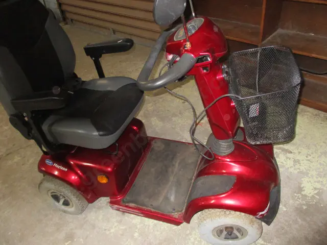 Mob Scooter (no goa) Image 1++