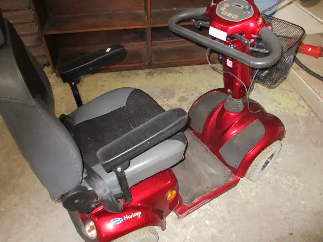 Mob Scooter (no goa) Image 1++