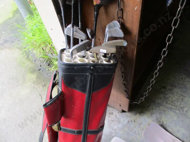 Golf Clubs Image 1++