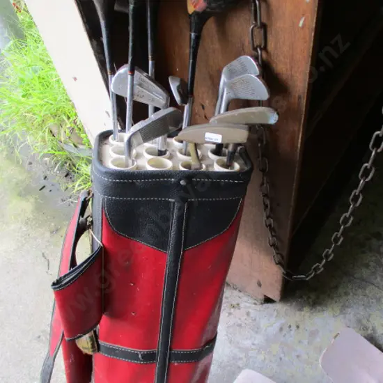 Golf Clubs