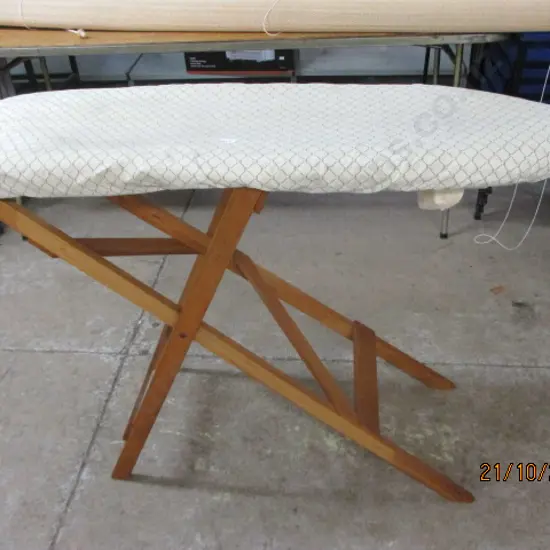 Vintage Ironing Board