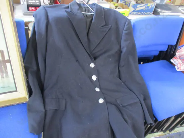 Nz Firemans Jacket Image 1++