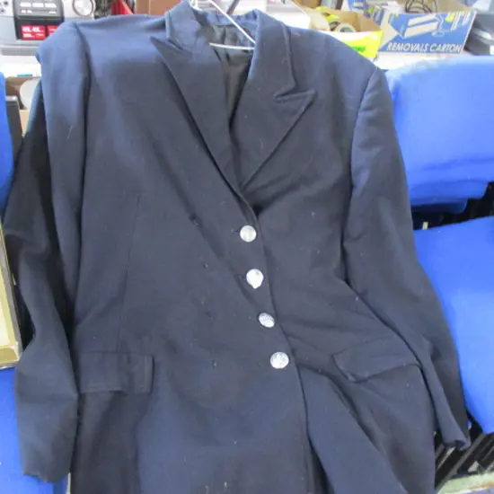 Nz Firemans Jacket
