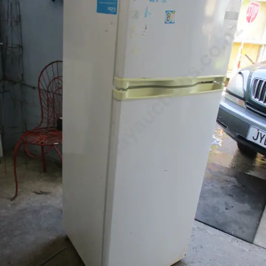 Fridge Freezer
