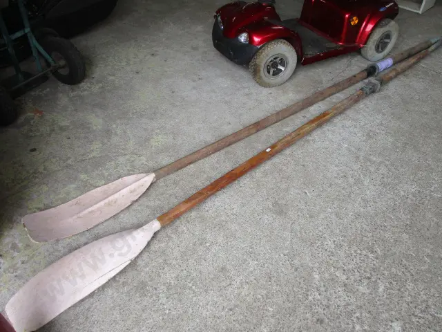 Long Oars Image 1++