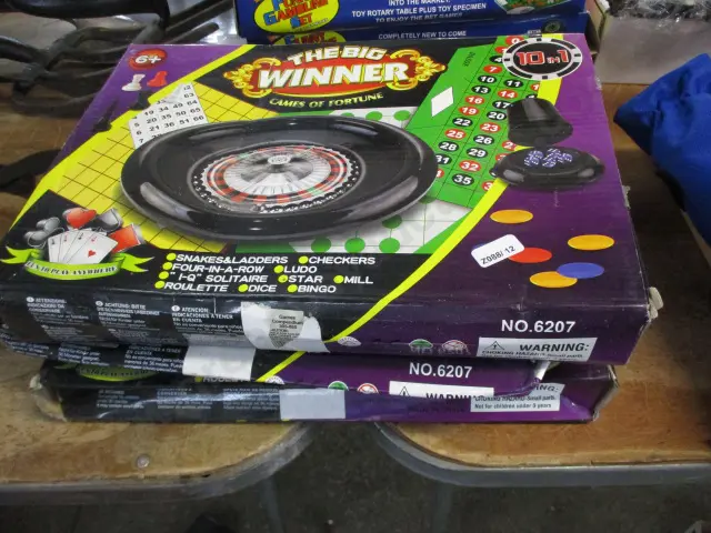 Fun Gaming Sets Image 1++