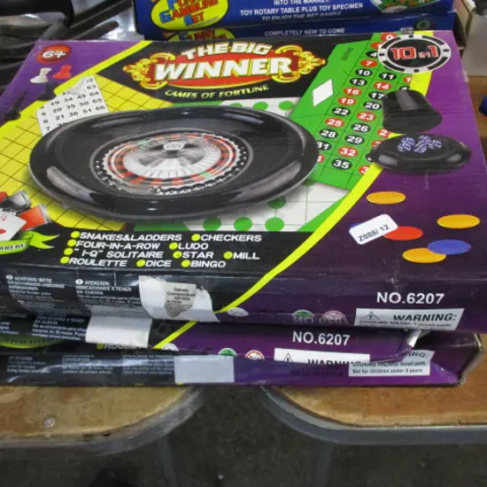 Fun Gaming Sets