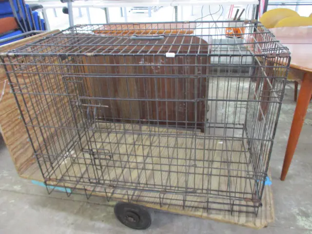Large Pet Cage Image 1++