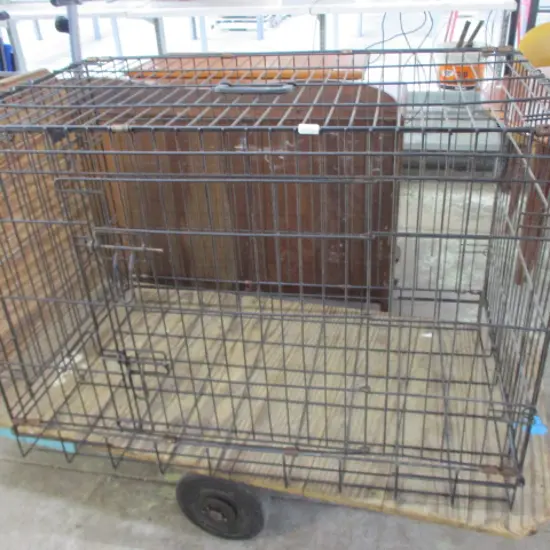 Large Pet Cage