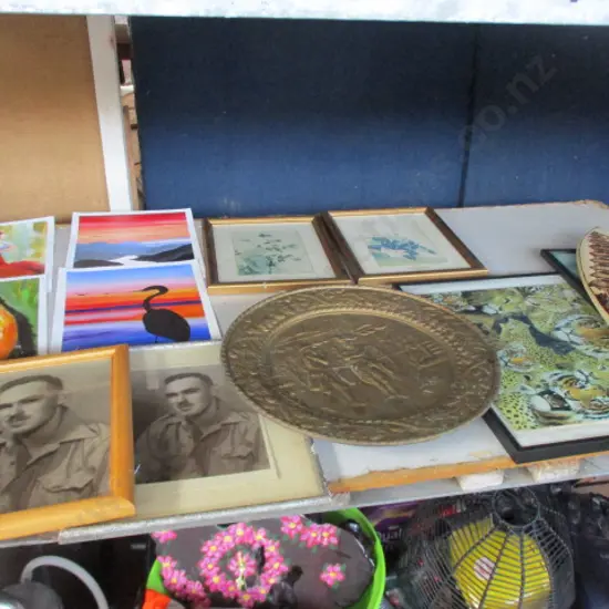 Art Photos and Brass