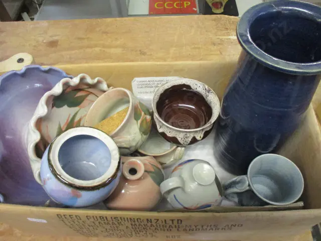 Collectable Pottery Image 1++