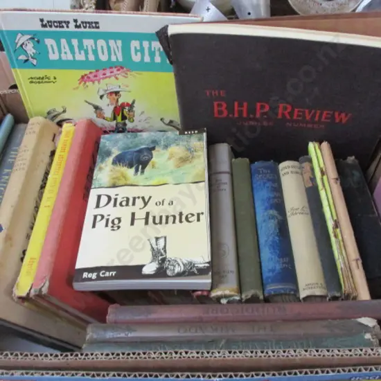 Books