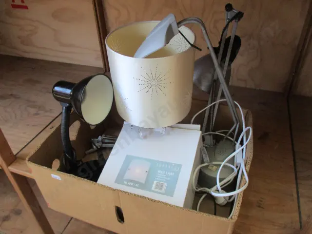 Box Lighting Image 1++