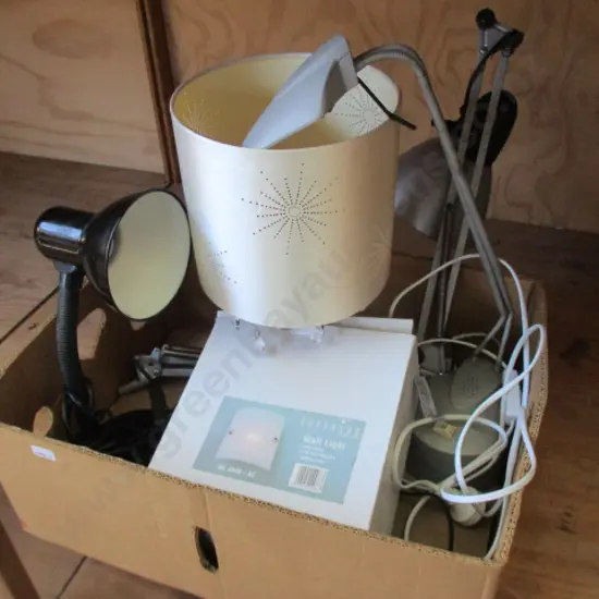 Box Lighting