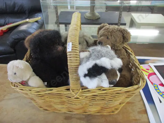 Basket Bears Image 1++