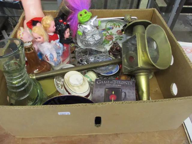 Box Collectables Image 1++
