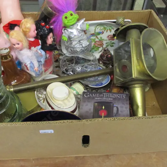 Box Collectables