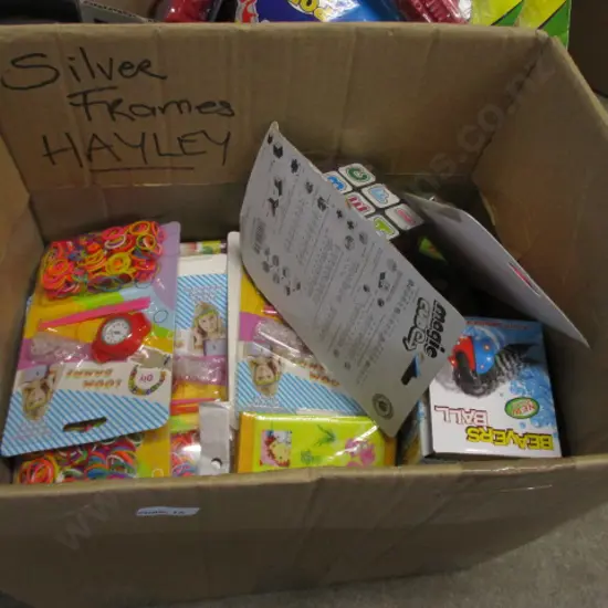 Box Toys