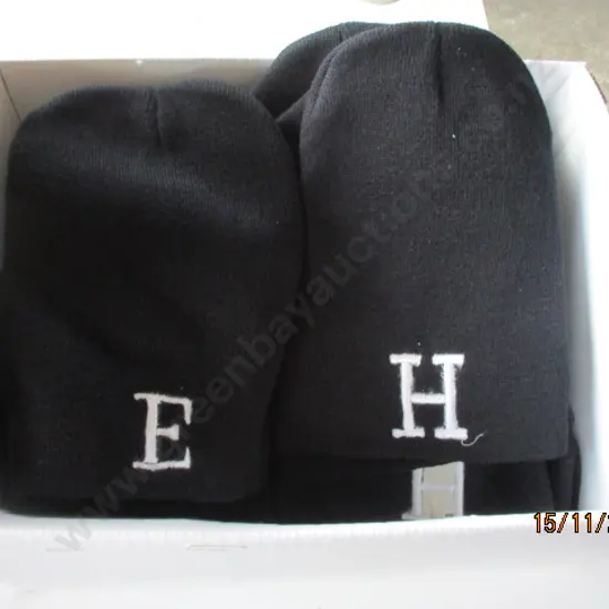 Box Beanies