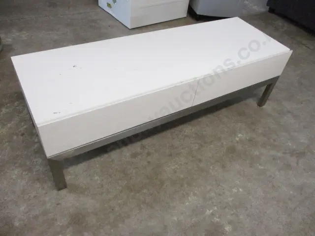 2 Drawer Coffee Table Image 1++