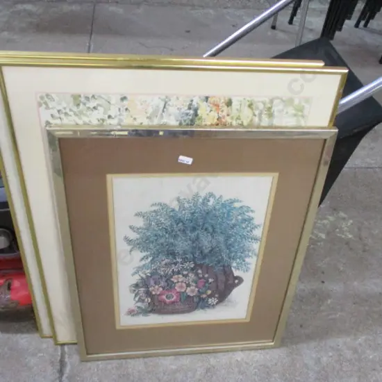 Frames and Prints