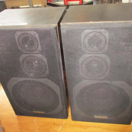 Pr Speakers