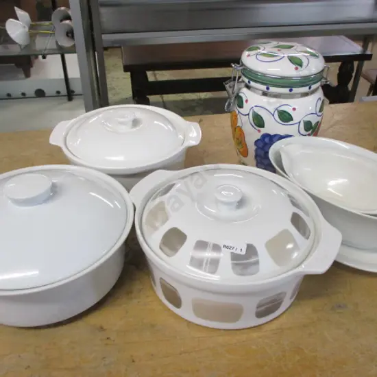 Tureens Etc