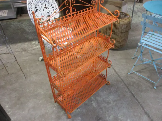 Steel Folding Shelf Image 1++