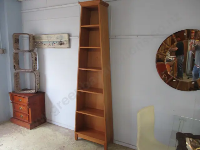 A Frame Molloy Bookcase Image 1++