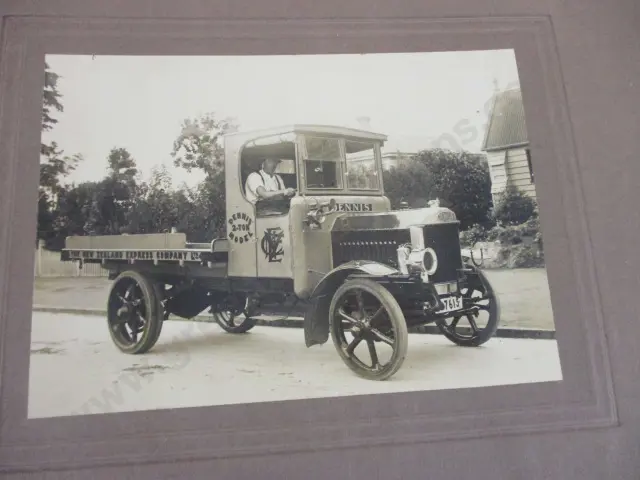 Vintage Nz Photo Image 1++